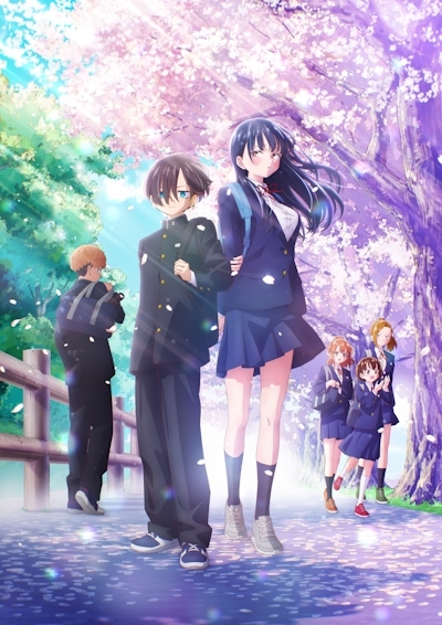 ��������� � ��� ������. ����� / Boku no Kokoro no Yabai Yatsu Movie
