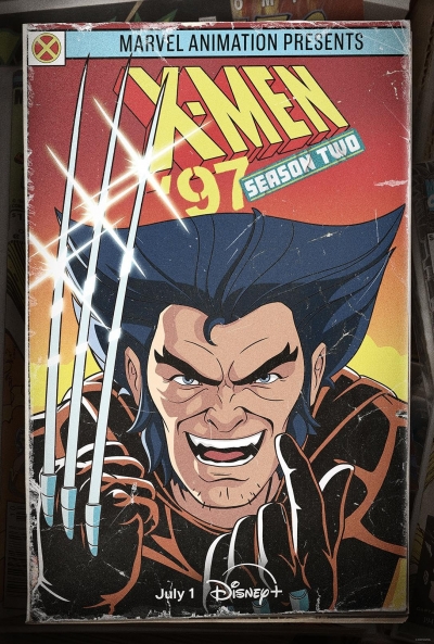 ���� ��� '97 2 ����� / X-Men '97 2nd Season